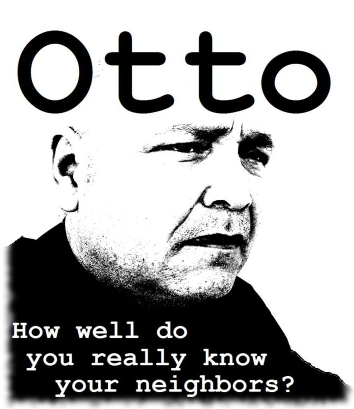 Otto-15 Tiles Poster