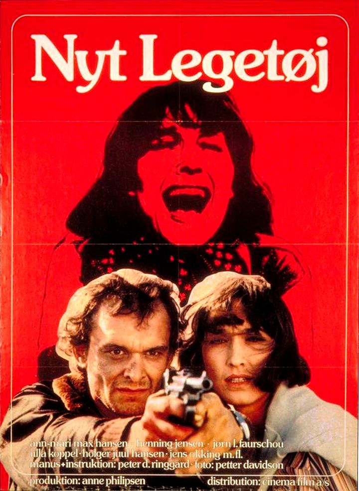 Nyt Legetøj (1977) Poster