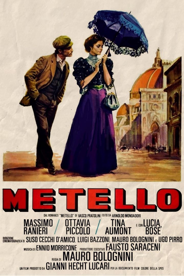 Metello (1970) Poster