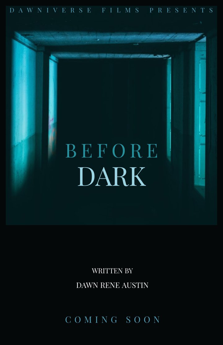 Before Dark Poster