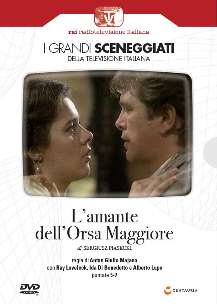 L'amante Dell'orsa Maggiore (1983) Poster