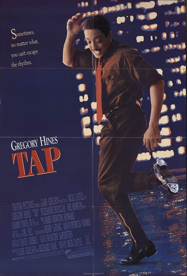 Tap (1989) Poster