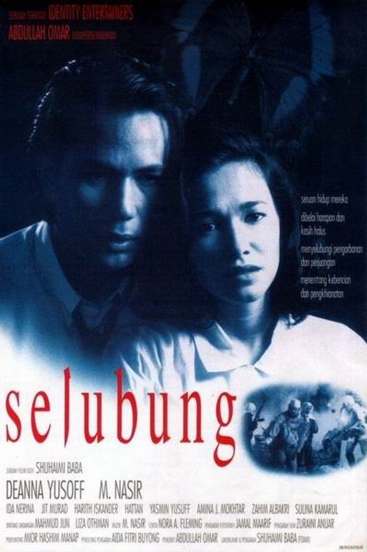 Selubung (1992) Poster