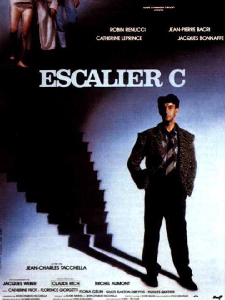 Escalier C (1985) Poster