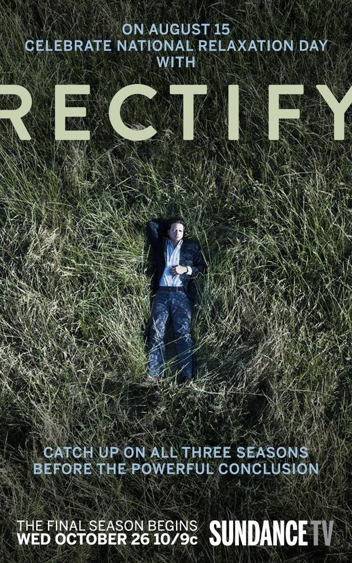 Rectify (2013) Poster