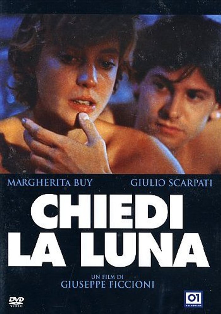 Chiedi La Luna (1991) Poster