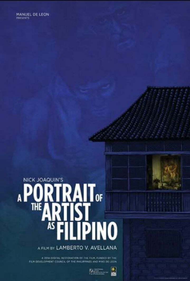 A Portrait Of The Artist As Filipino (1965) Poster