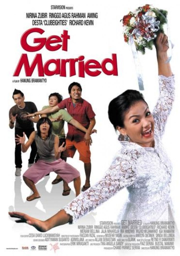 Get Married (2007) Poster