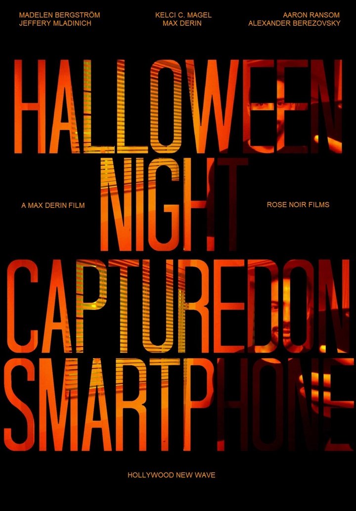 Halloween Night Poster