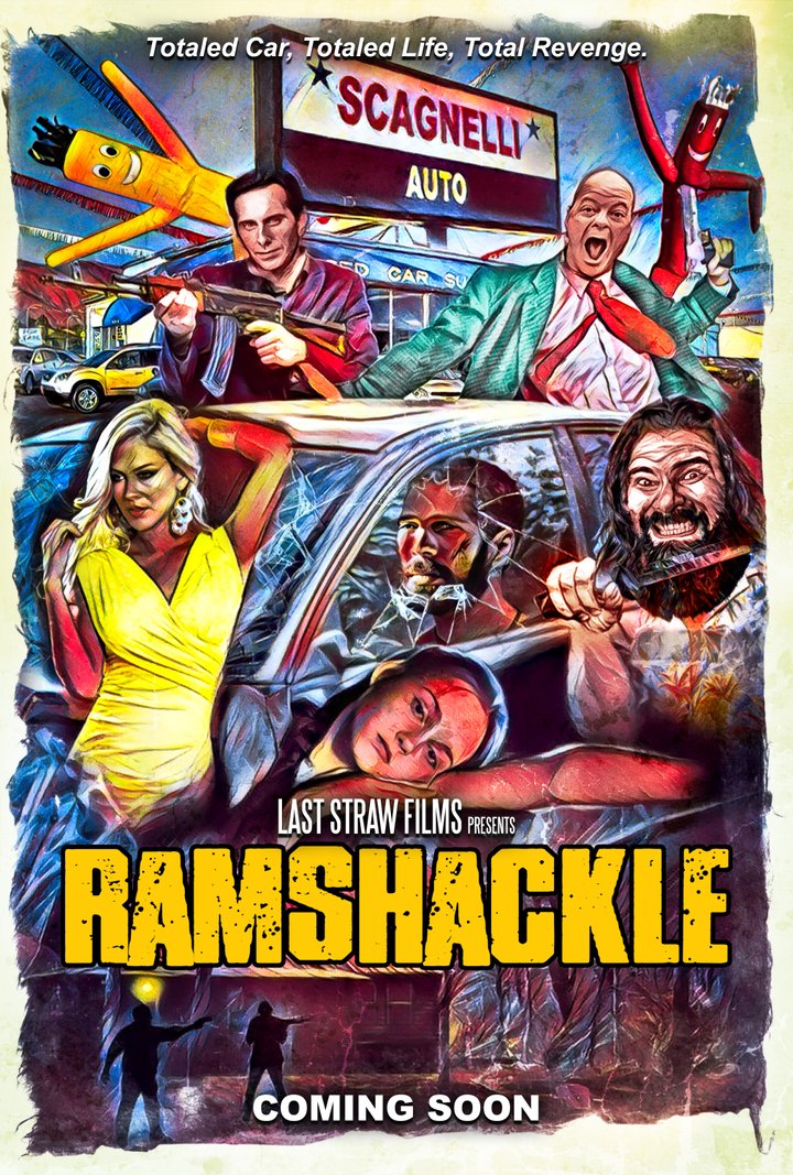 Ramshackle Poster