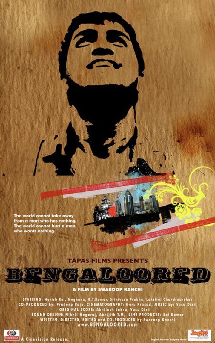 Bengaloored (2010) Poster