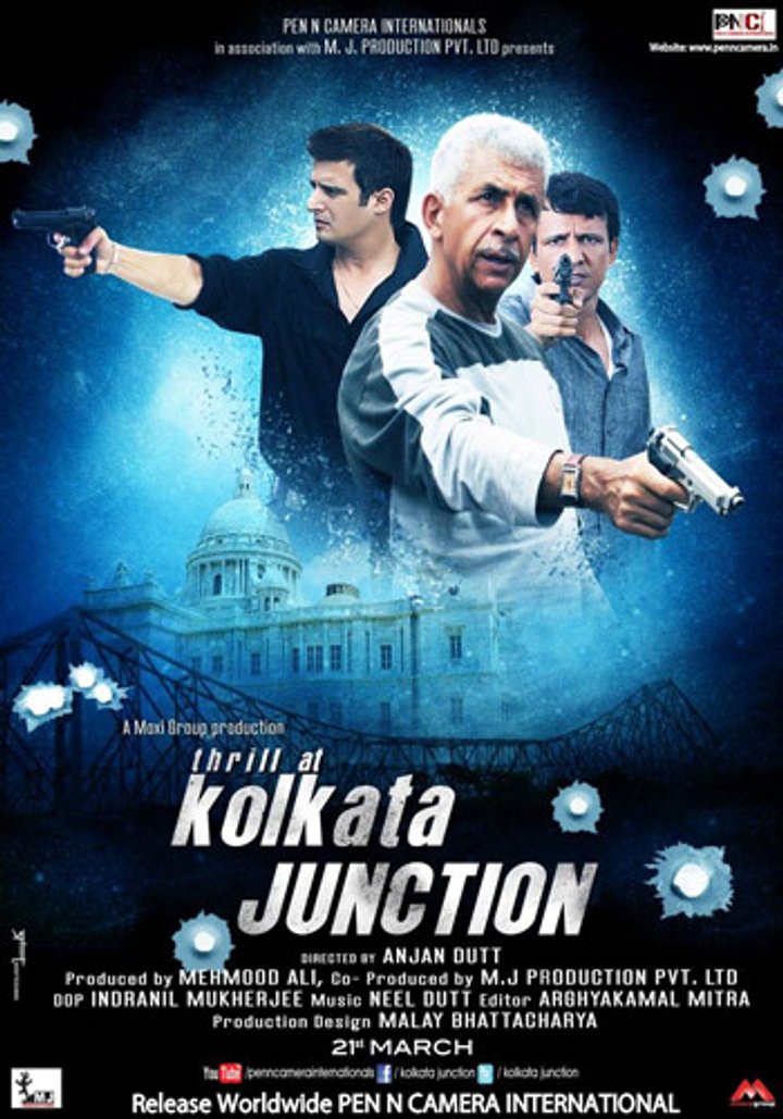 Kolkata Junction (2014) Poster