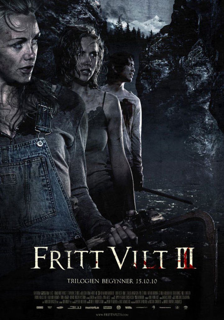 Fritt Vilt Iii (2010) Poster