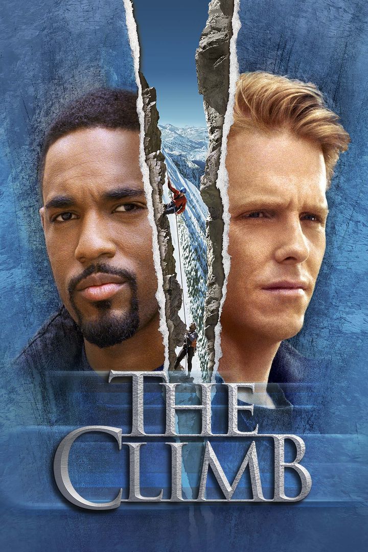 The Climb (2002) Poster