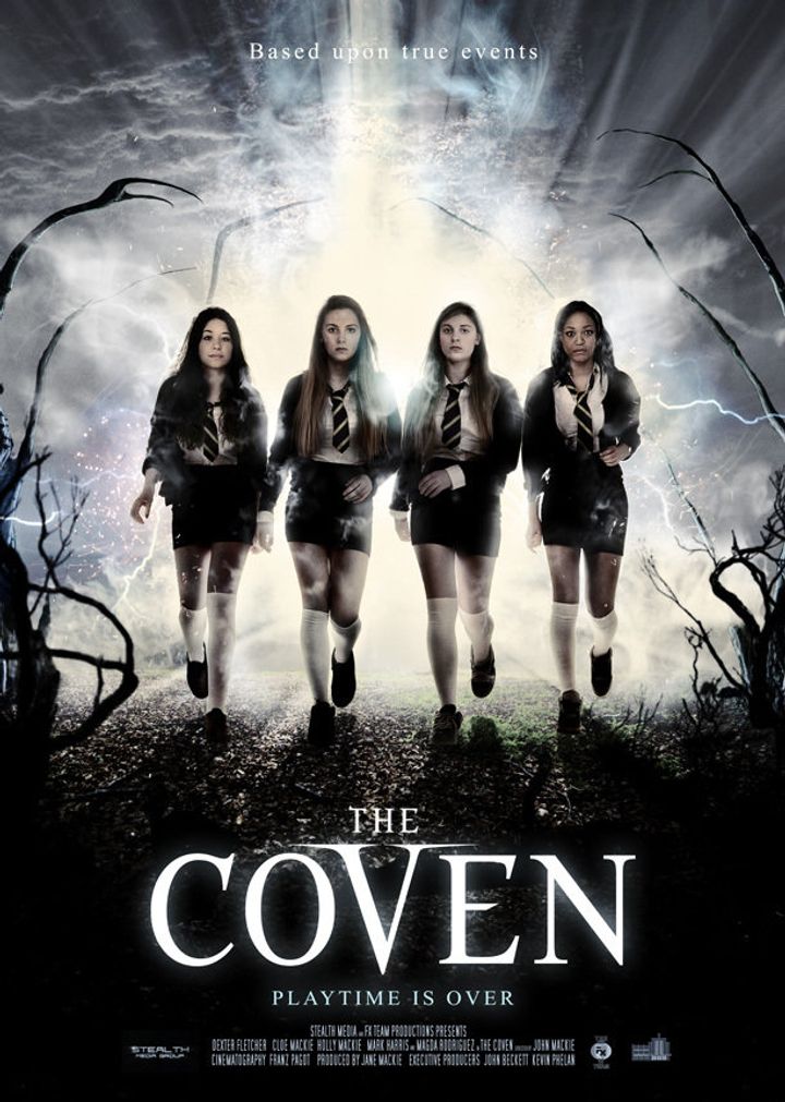 The Coven (2015) Poster