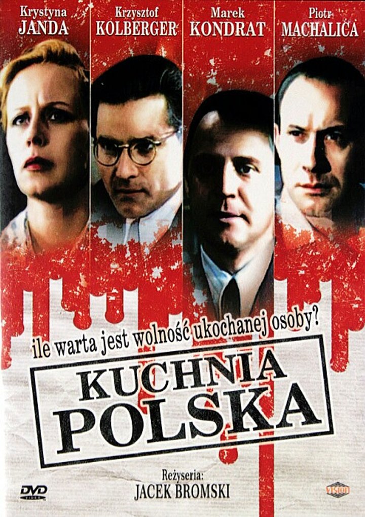 Kuchnia Polska (1993) Poster