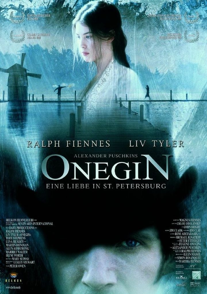 Onegin (1999) Poster