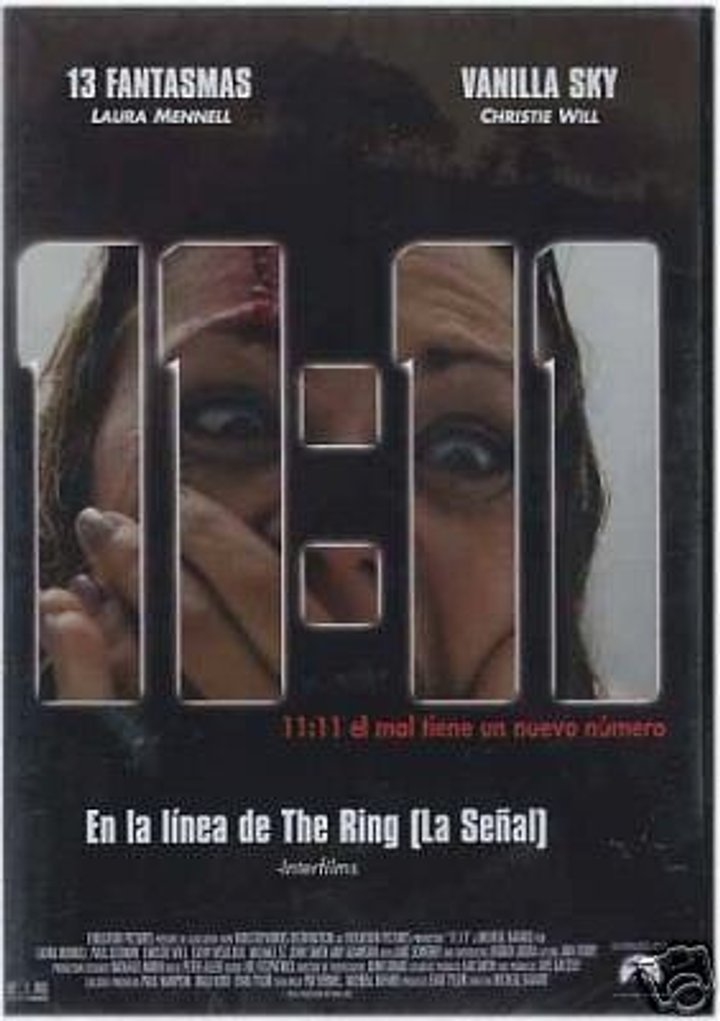 11:11 (2004) Poster