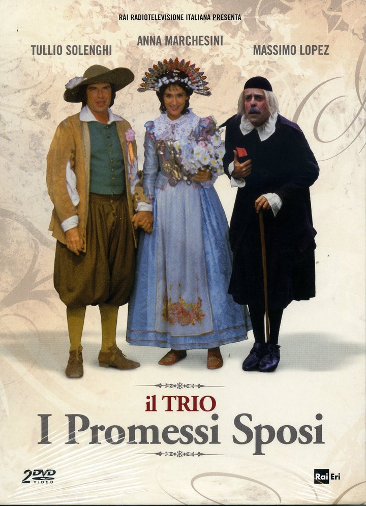 I Promessi Sposi (1990) Poster