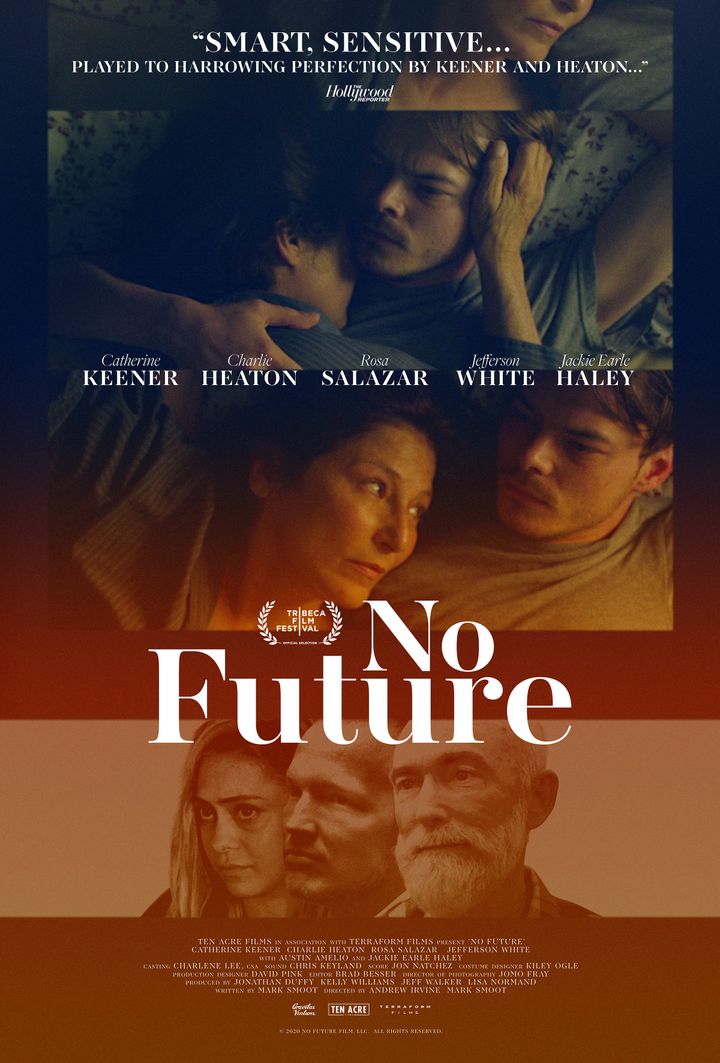 No Future (2021) Poster