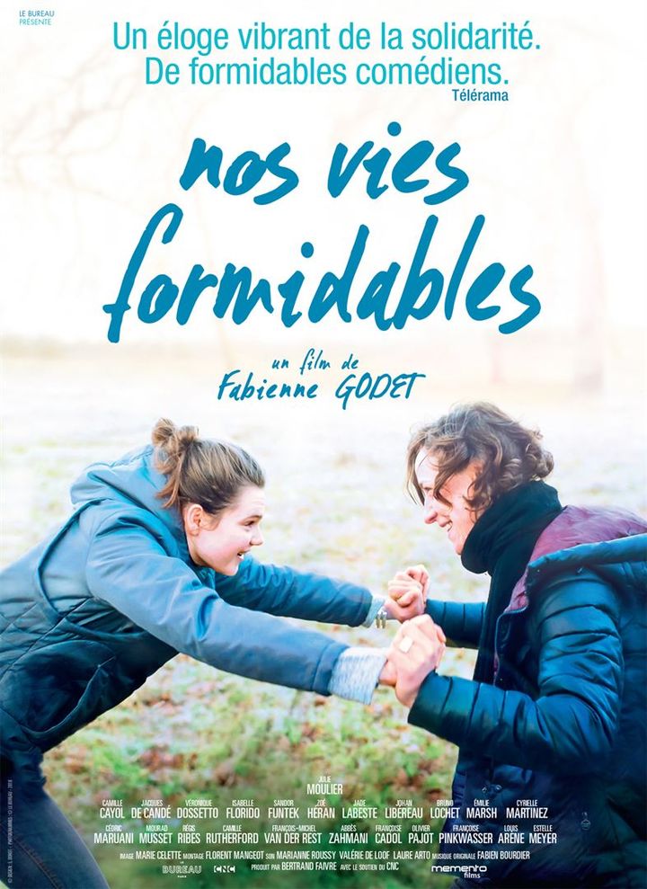 Nos Vies Formidables (2018) Poster