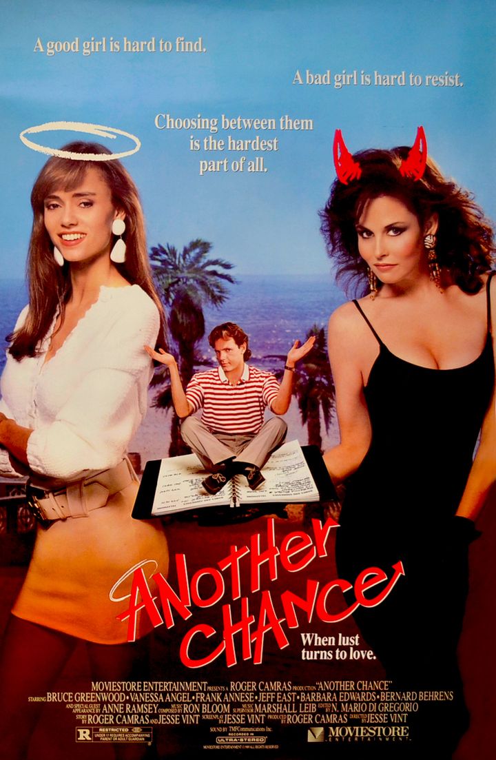 Another Chance (1989) Poster