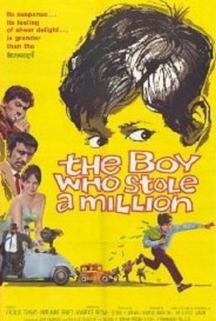 The Boy Who Stole A Million (1960) Poster