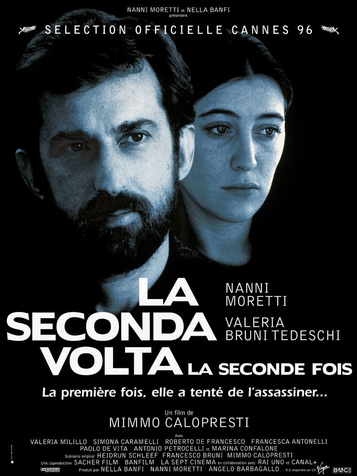 La Seconda Volta (1995) Poster