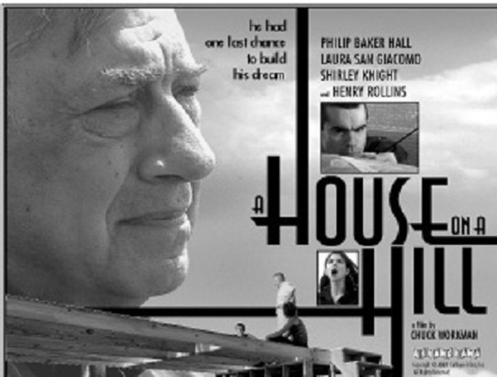 A House On A Hill (2001) Poster