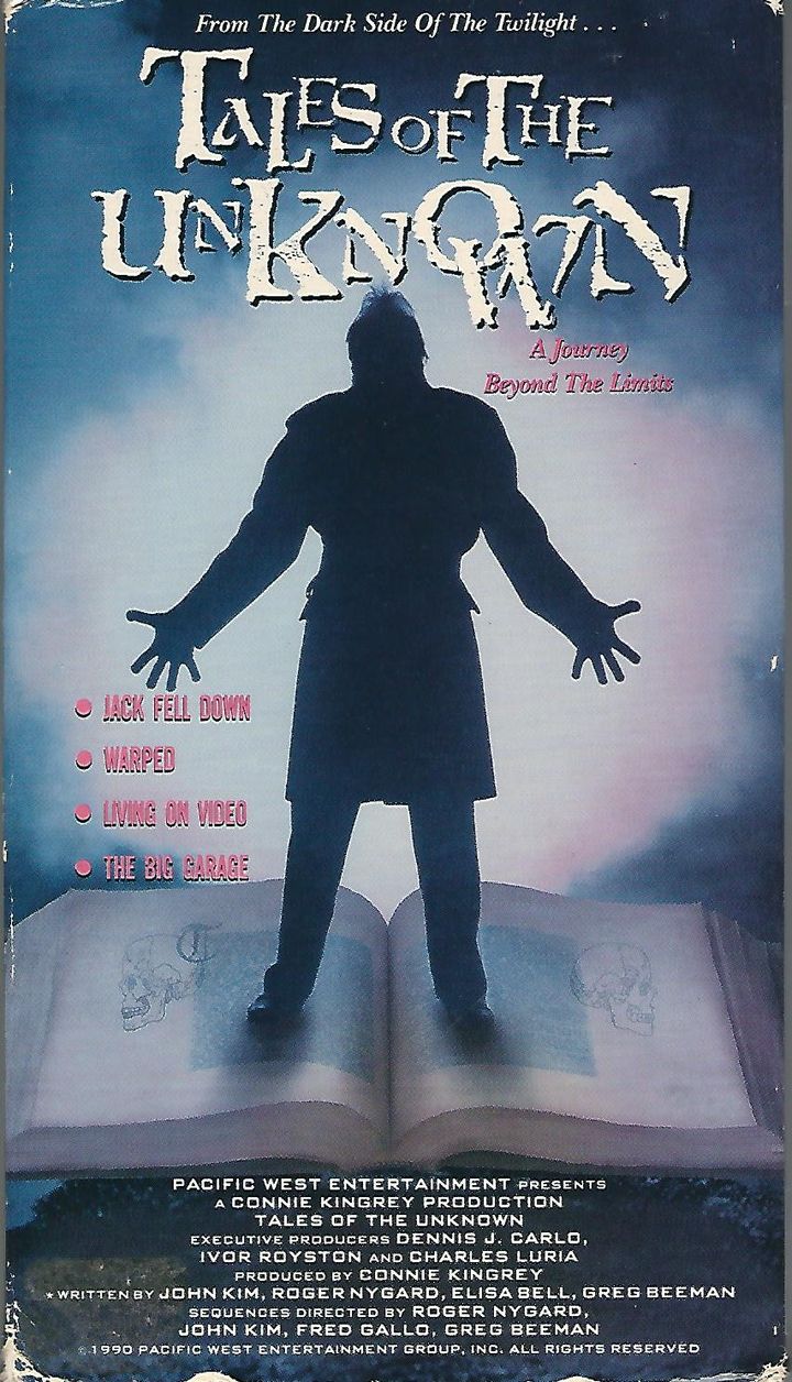 Tales Of The Unknown (1990) Poster