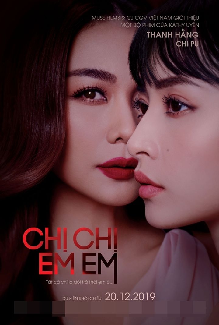 Chi Chi Em Em (2019) Poster