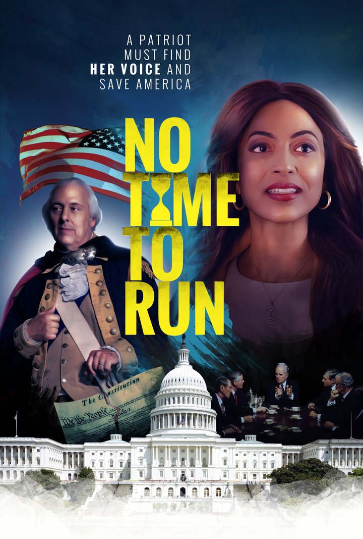 No Time To Run (2020) Poster