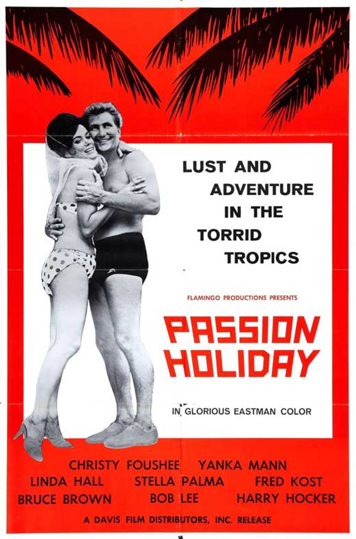 Passion Holiday (1963) Poster