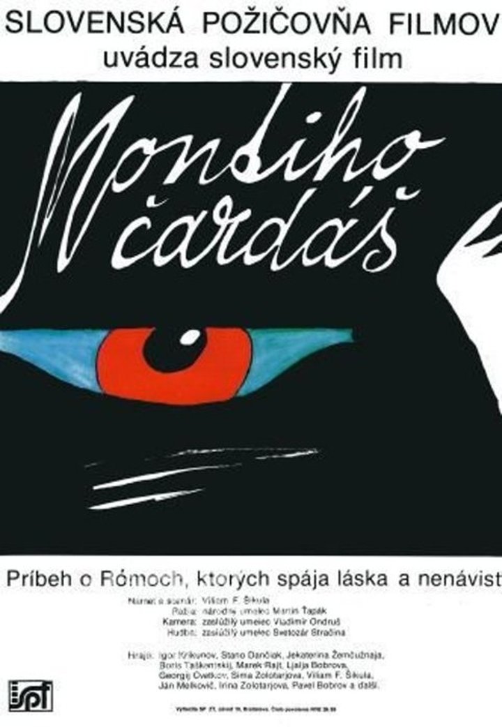 Montiho Cardás (1989) Poster