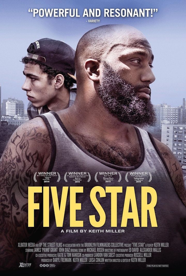 Five Star (2014) Poster