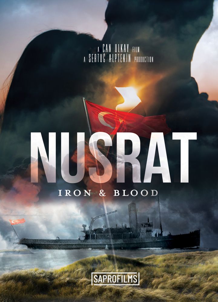 Nusrat Iron And Blood Poster