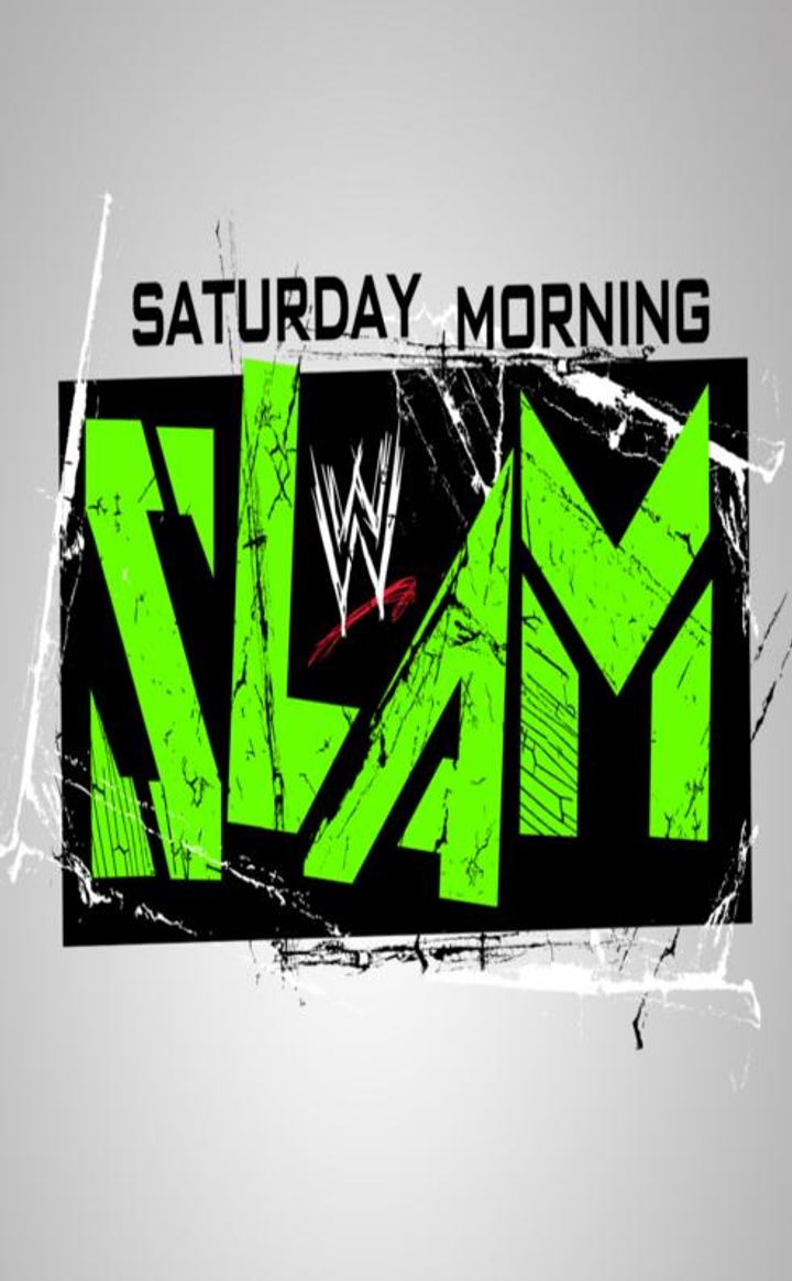 Wwe Saturday Morning Slam (2012) Poster