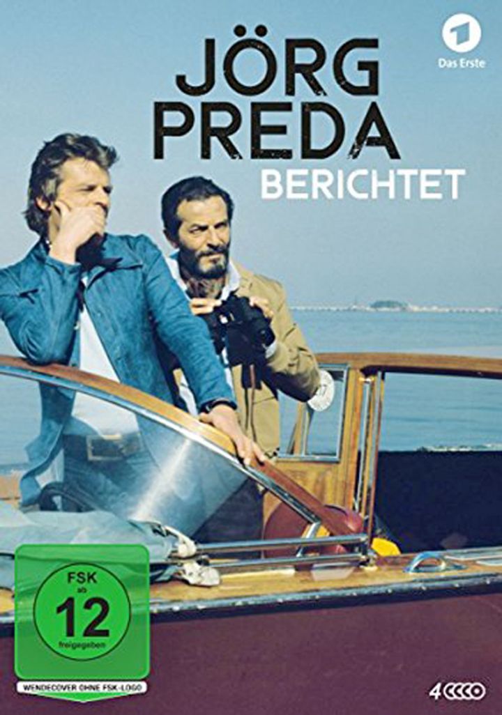 Jörg Preda Berichtet (1966) Poster