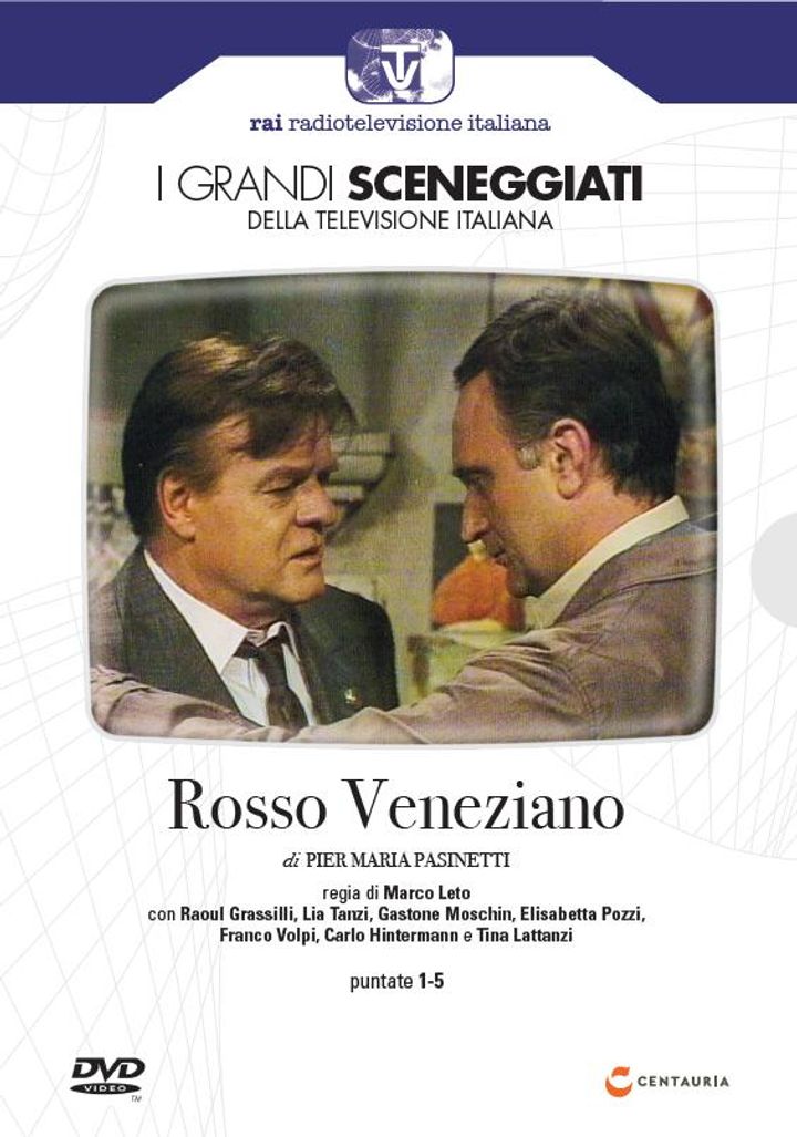 Rosso Veneziano (1976) Poster