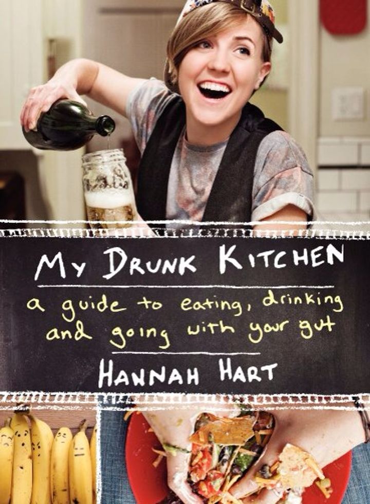 My Drunk Kitchen (2011) Poster