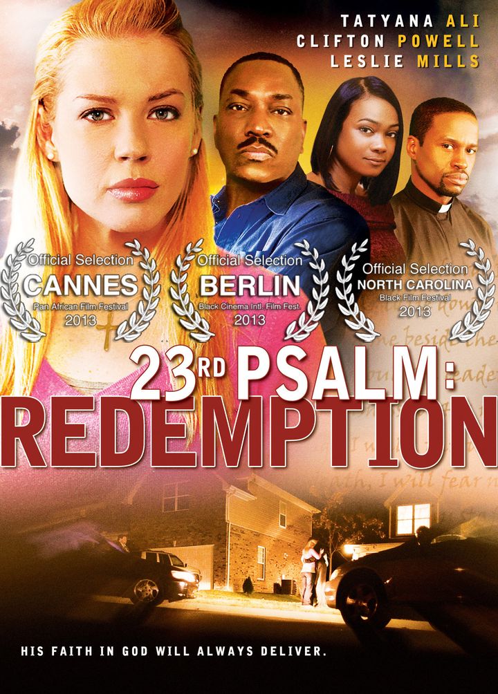 23rd Psalm: Redemption (2011) Poster