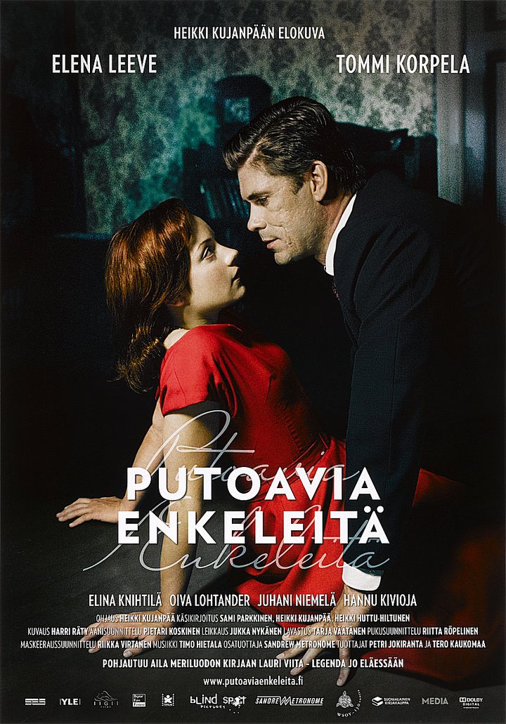 Putoavia Enkeleitä (2008) Poster