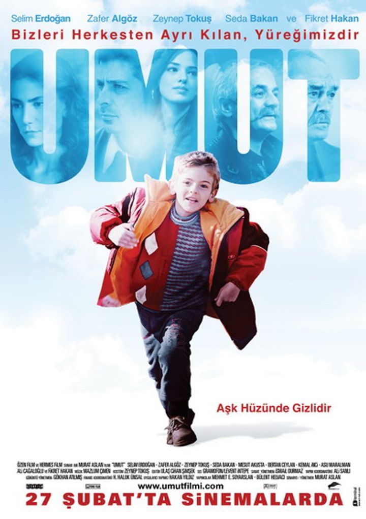 Umut (2009) Poster