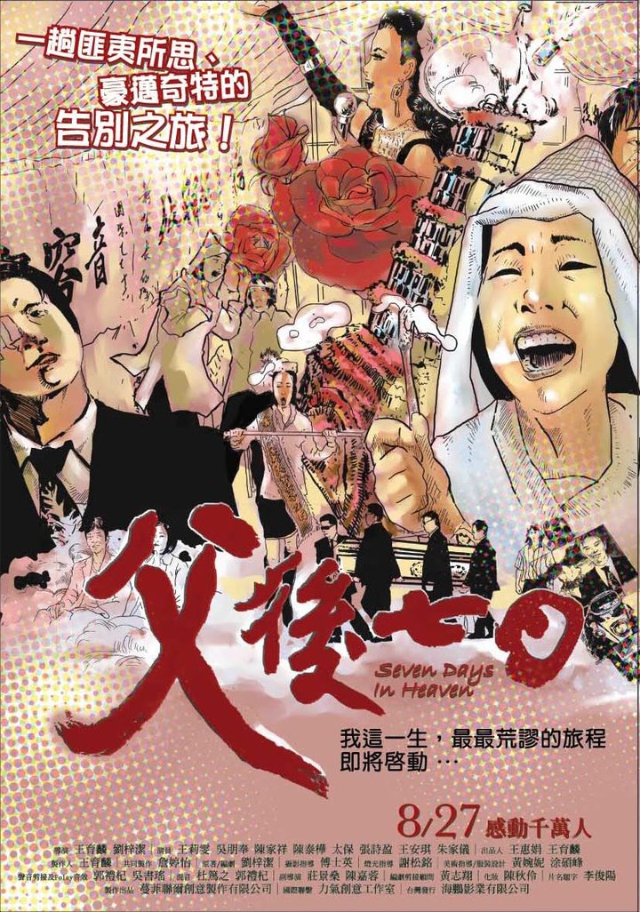 Fu Hou Qi Ri (2010) Poster