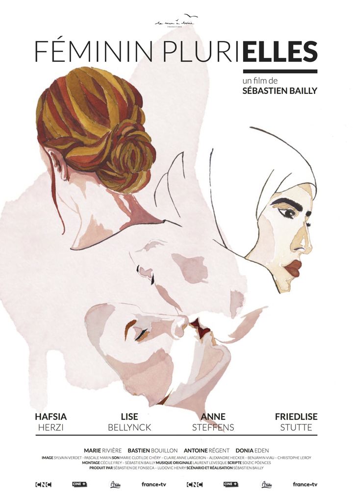 Féminin Plurielles (2018) Poster