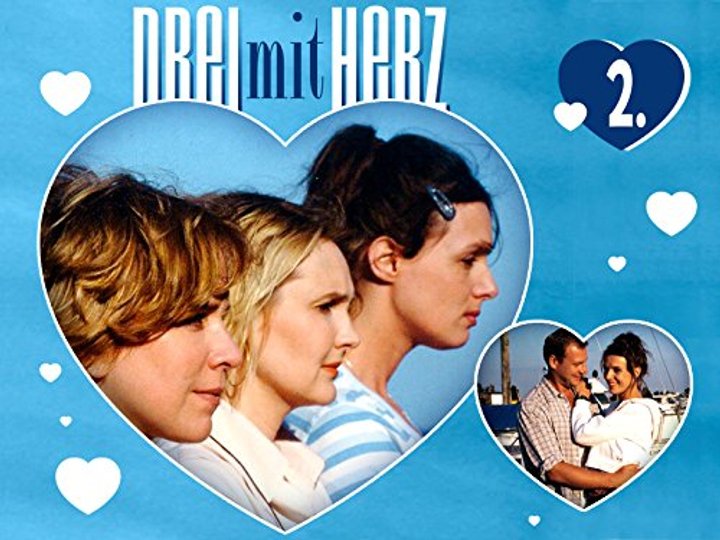 Drei Mit Herz (1999) Poster