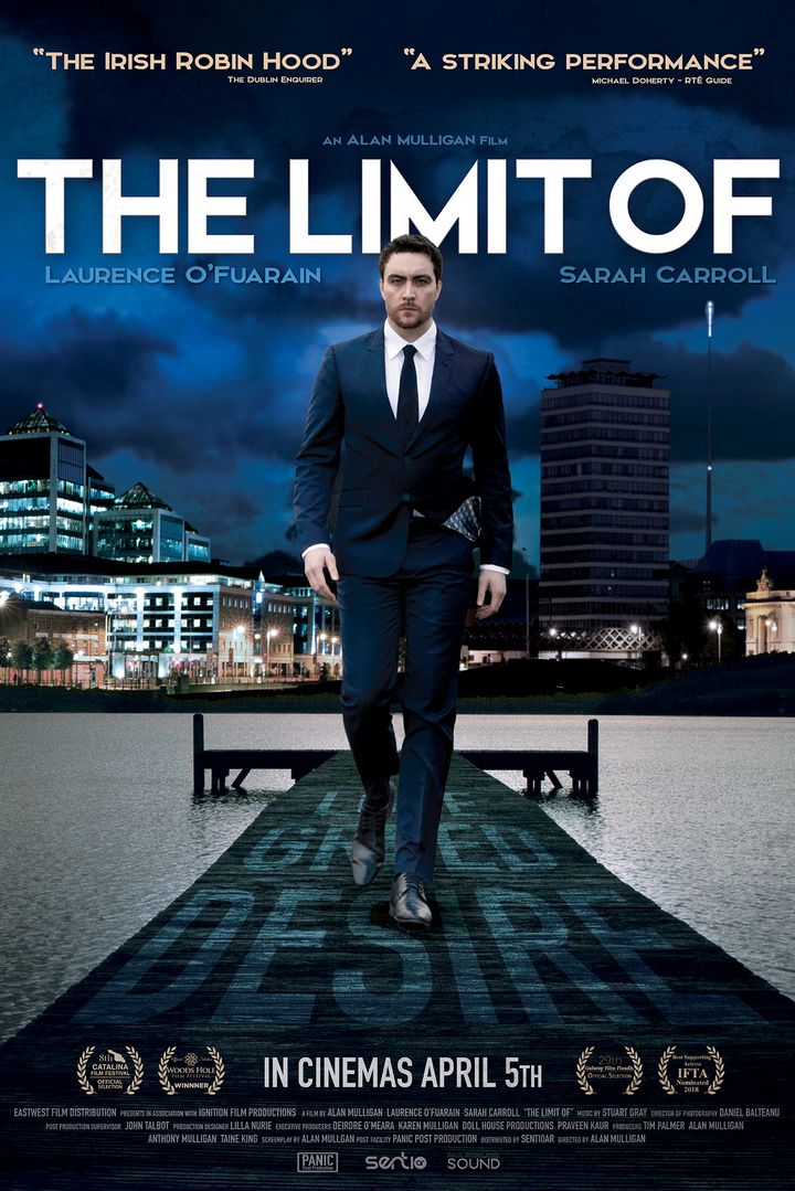 The Limit Of (2018) Poster