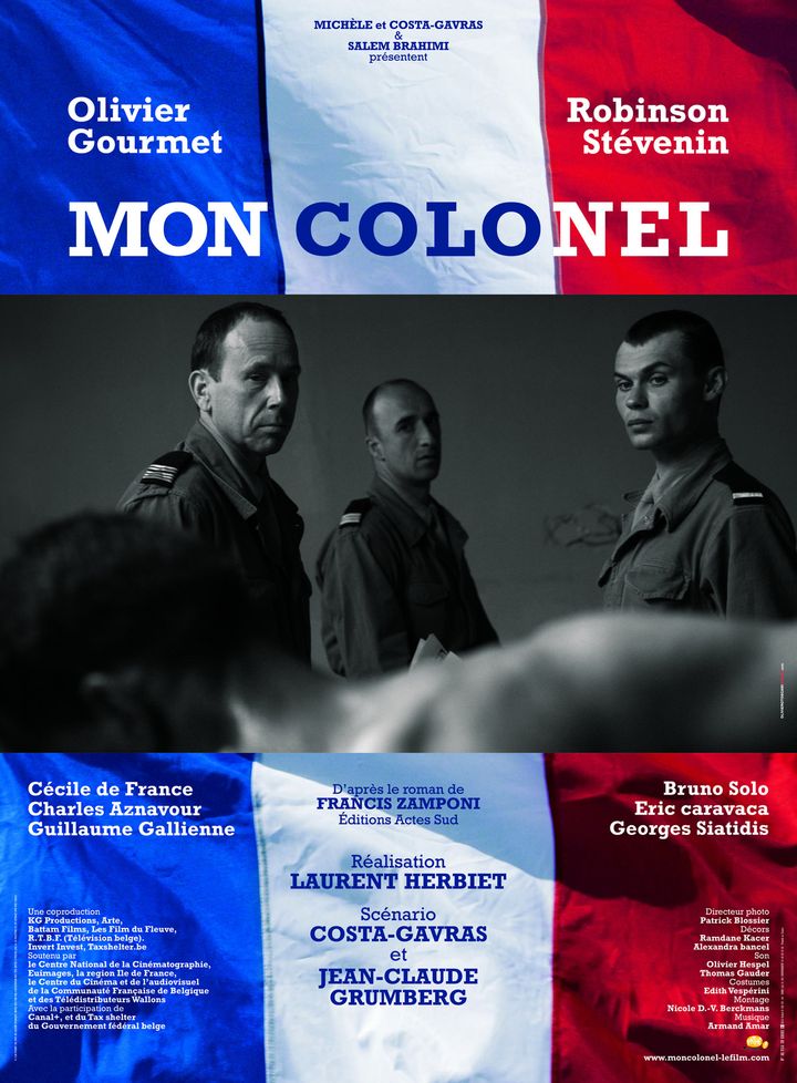 Mon Colonel (2006) Poster