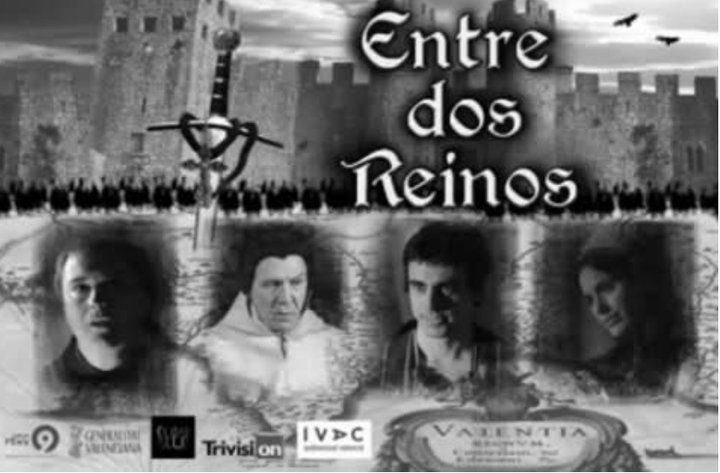 Entre Dos Reinos (2011) Poster