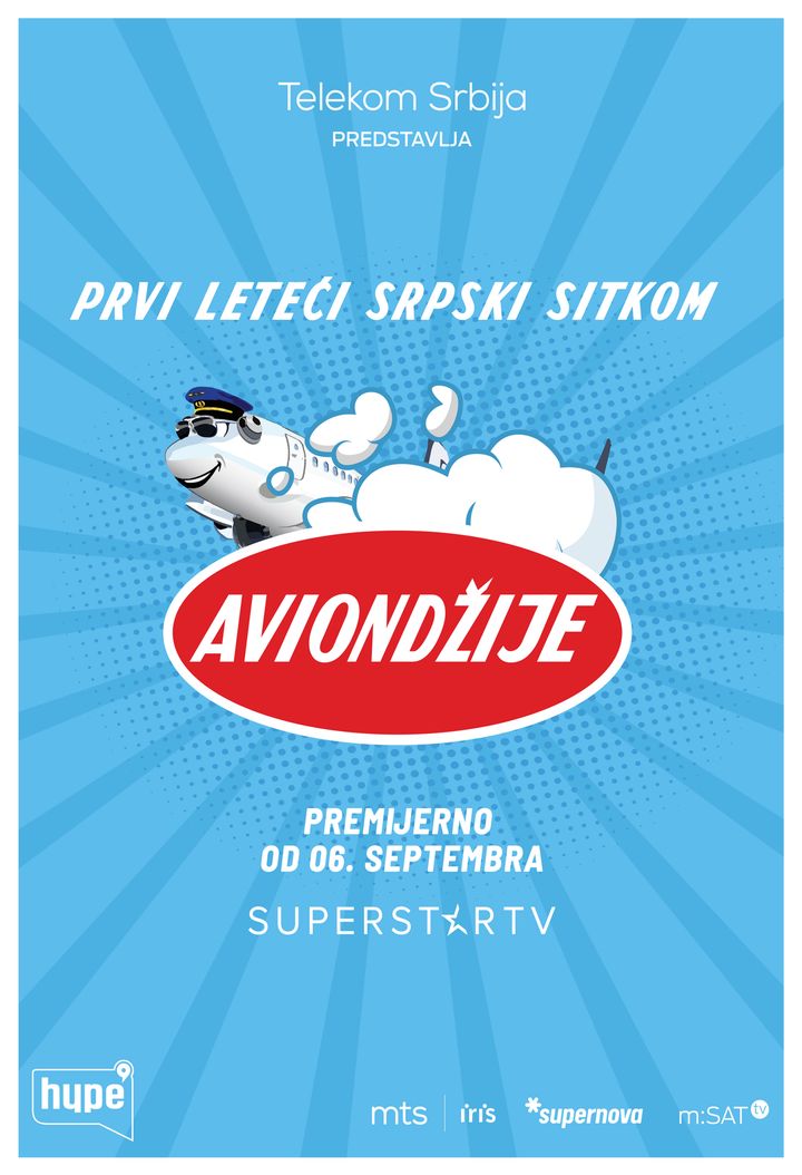 Aviondzije (2021) Poster